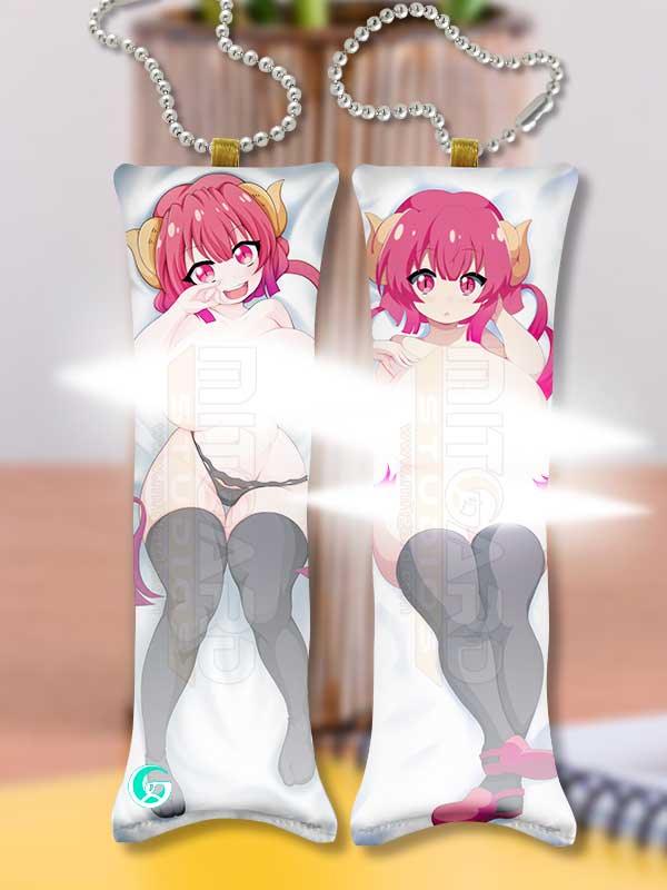 Ilulu / Iruru V3 Keychain MISS KOBAYASHI'S DRAGON MAID Mitgard-Knight